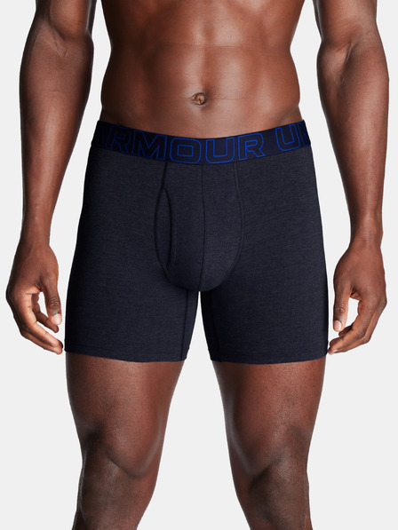 Under Armour Pánské boxerky Under Armour M UA Perf Cotton 6in