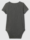 GAP Baby body s logem GAP