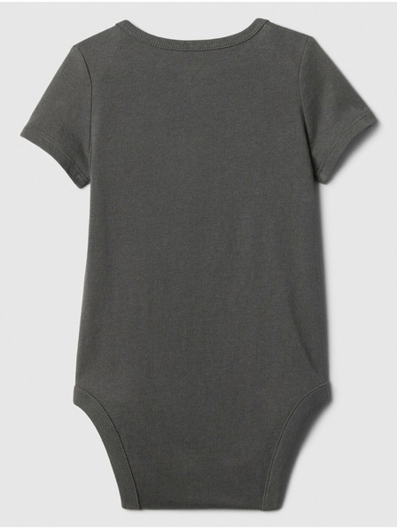 GAP Baby body s logem GAP