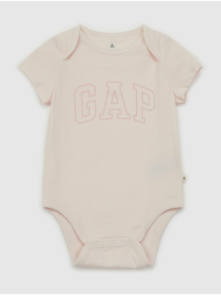 GAP Baby body s logem GAP