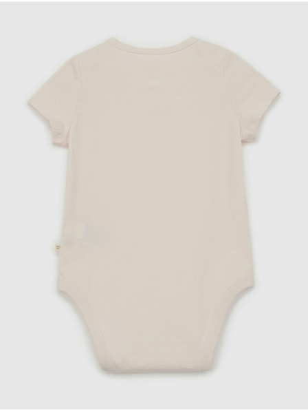 GAP Baby body s logem GAP
