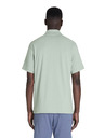Celio Šedé pánské polo tričko Celio Jeterne CoolMax