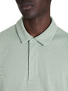 Celio Šedé pánské polo tričko Celio Jeterne CoolMax