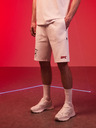 Celio Bílé pánské kraťasy Celio UFC