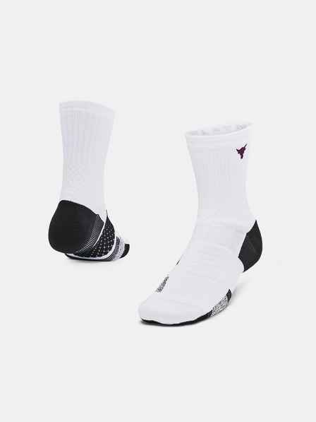 Under Armour Unisexové ponožky Under Armour UA P Rock AD Plymker 1pk Mid