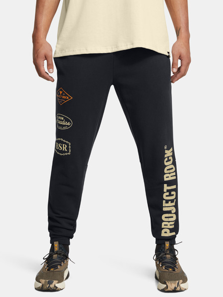 Under Armour Pánské sportovní kalhoty Under Armour Pjt Rck HWT Pant Tools