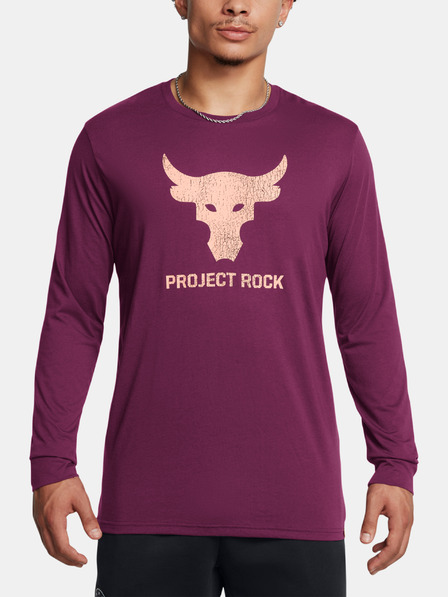 Under Armour Pánské tričko Under Armour UA PJT ROCK BRAHMA BULL LS