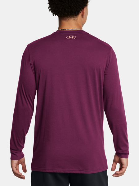Under Armour Pánské tričko Under Armour UA PJT ROCK BRAHMA BULL LS