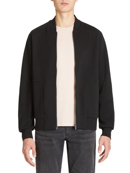 Celio Černá pánská bunda Jeregale Celio