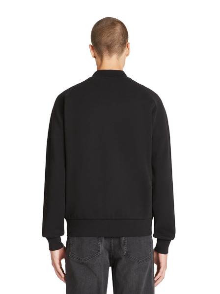 Celio Černá pánská bunda Jeregale Celio