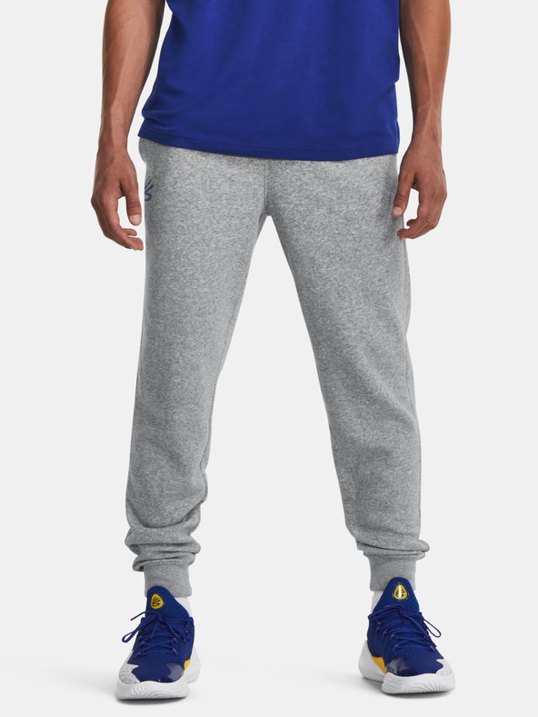 Under Armour Pánské tepláky Under Armour Curry Splash Jogger