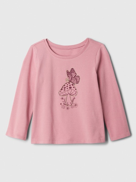 GAP Baby bavlněné tričko Gap