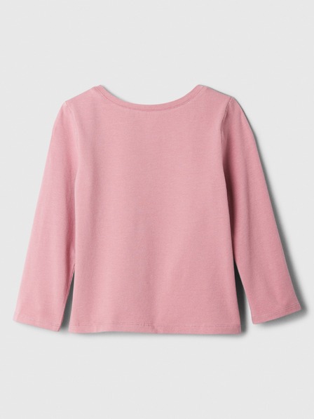 GAP Baby bavlněné tričko Gap
