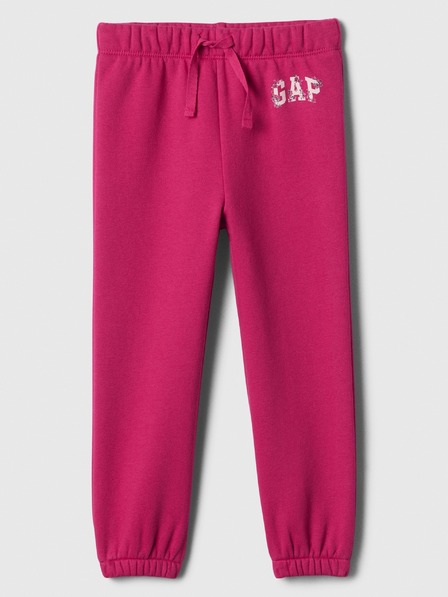 GAP Baby tepláky s logem Gap