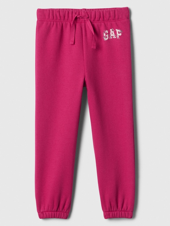 GAP Baby tepláky s logem Gap