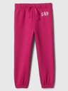 GAP Baby tepláky s logem Gap