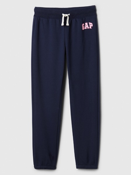 GAP Dětské tepláky Logo Gap