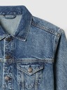 GAP Dětská džínová bunda Unisex Gap