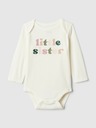 GAP Baby bavlněné body Gap