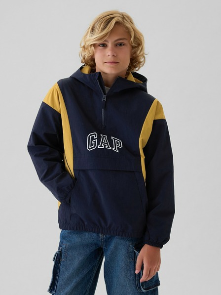 GAP Dětská lehká bunda anorak Gap
