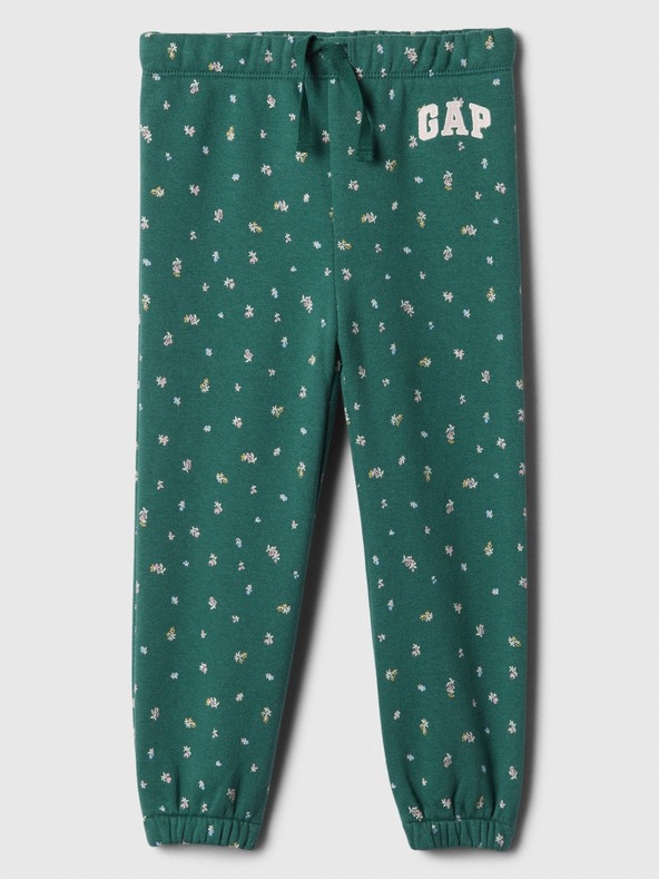 GAP Baby tepláky s logem Gap