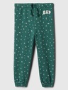 GAP Baby tepláky s logem Gap