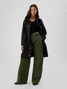 GAP Nylonová oversize parka Gap