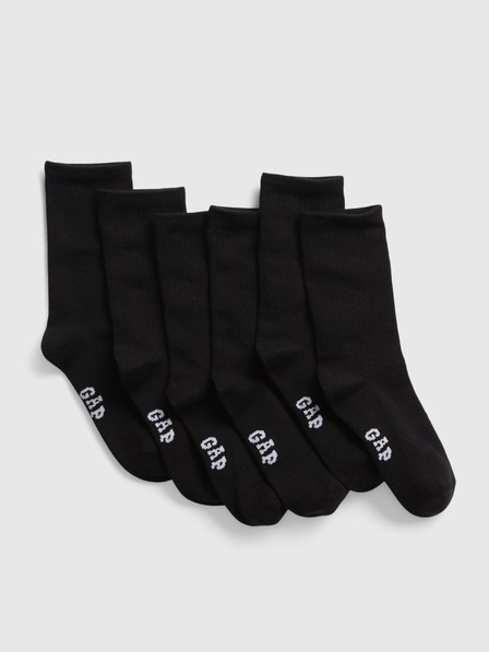 GAP Dětské ponožky, 3 páry