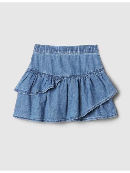 GAP Baby džínová sukně Gap