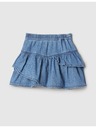 GAP Baby džínová sukně Gap
