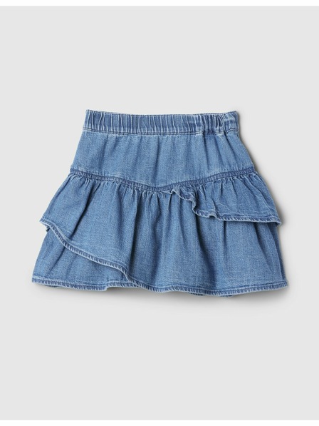 GAP Baby džínová sukně Gap