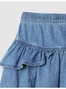 GAP Baby džínová sukně Gap