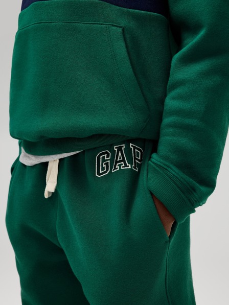 GAP Dětské tepláky s logem Gap