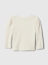 GAP Baby bavlněné tričko Mix & Match GAP