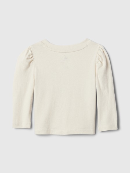 GAP Baby bavlněné tričko Mix & Match GAP