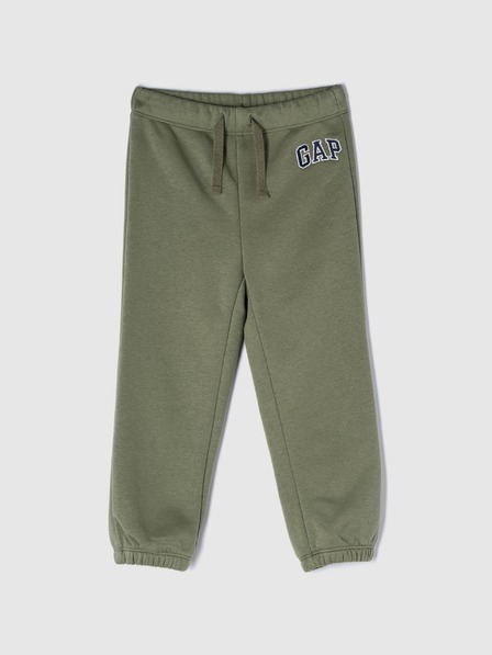 GAP Baby tepláky s logem Gap