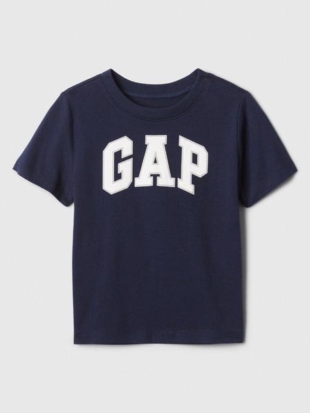GAP Baby tričko s logem Gap