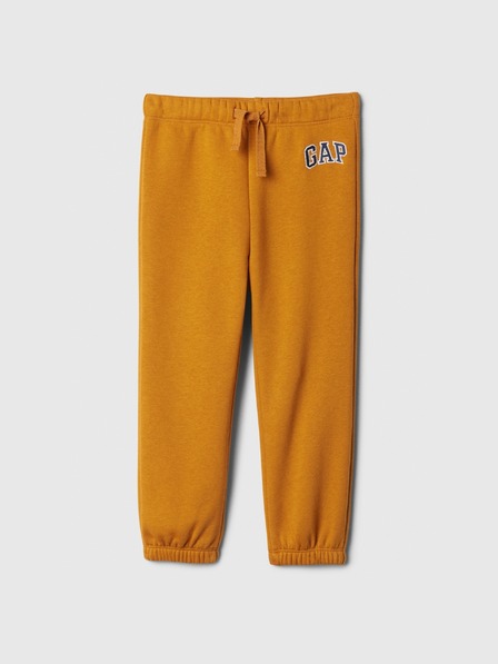 GAP Baby tepláky s logem Gap
