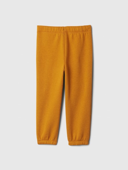 GAP Baby tepláky s logem Gap