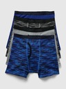 GAP Dětské boxerky, 4 ks Gap