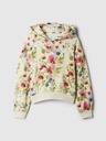 GAP Dětská mikina Vintage Soft s logem GAP