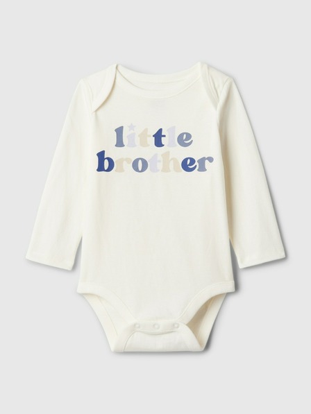 GAP Baby bavlněné body Gap