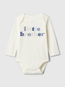 GAP Baby bavlněné body Gap