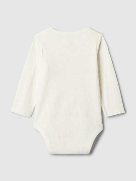 GAP Baby bavlněné body Gap
