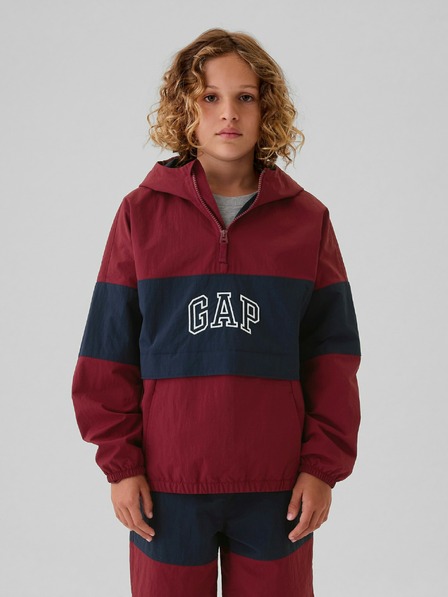 GAP Dětská lehká bunda anorak Gap