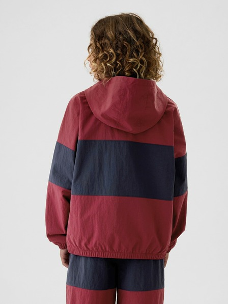 GAP Dětská lehká bunda anorak Gap