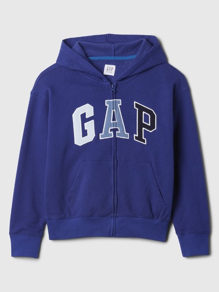 GAP Dětská mikina s logem Gap