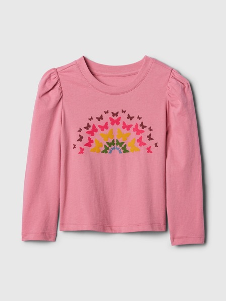 GAP Baby bavlněné tričko Mix & Match GAP