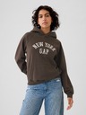 GAP Mikina s kapucí Vintage Soft GAP