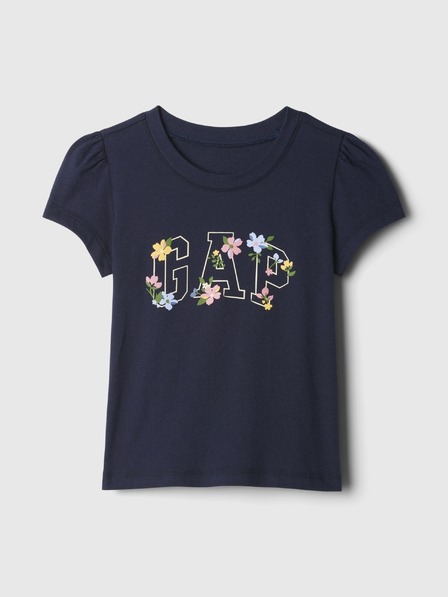 GAP Baby tričko Mix & Match s logem GAP